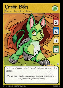 Green Bori